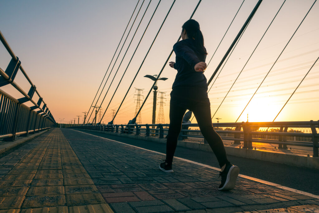 Brain fitness and physical fitness