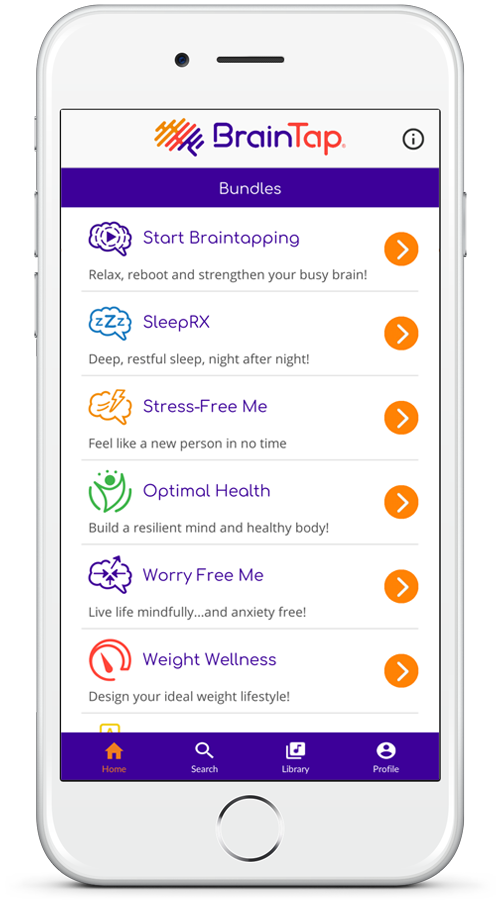 BrainTap App - BrainTap – The Brain Fitness Company