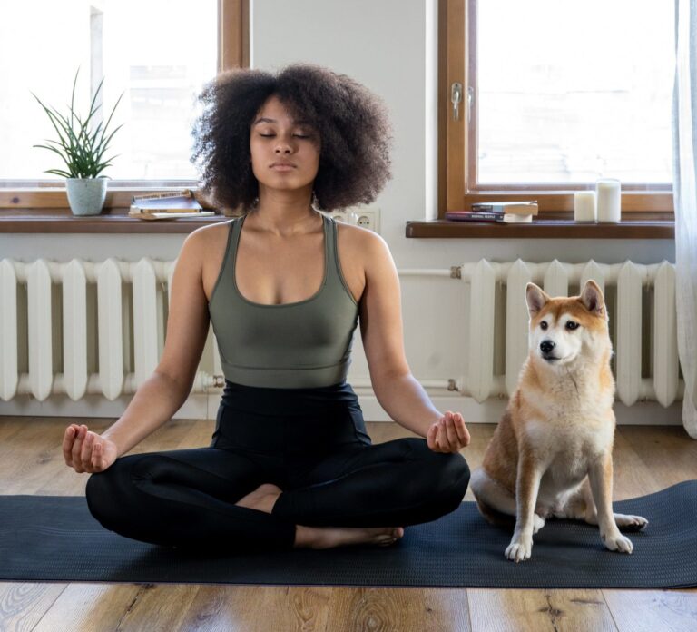 Meditation for beginners: how to meditate even if you've never done it before.