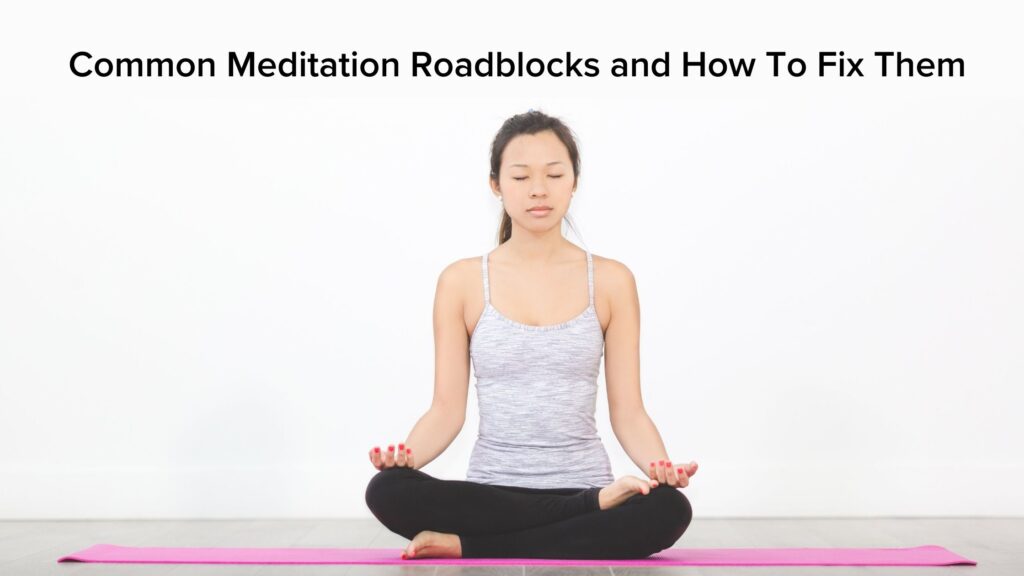 meditation how to