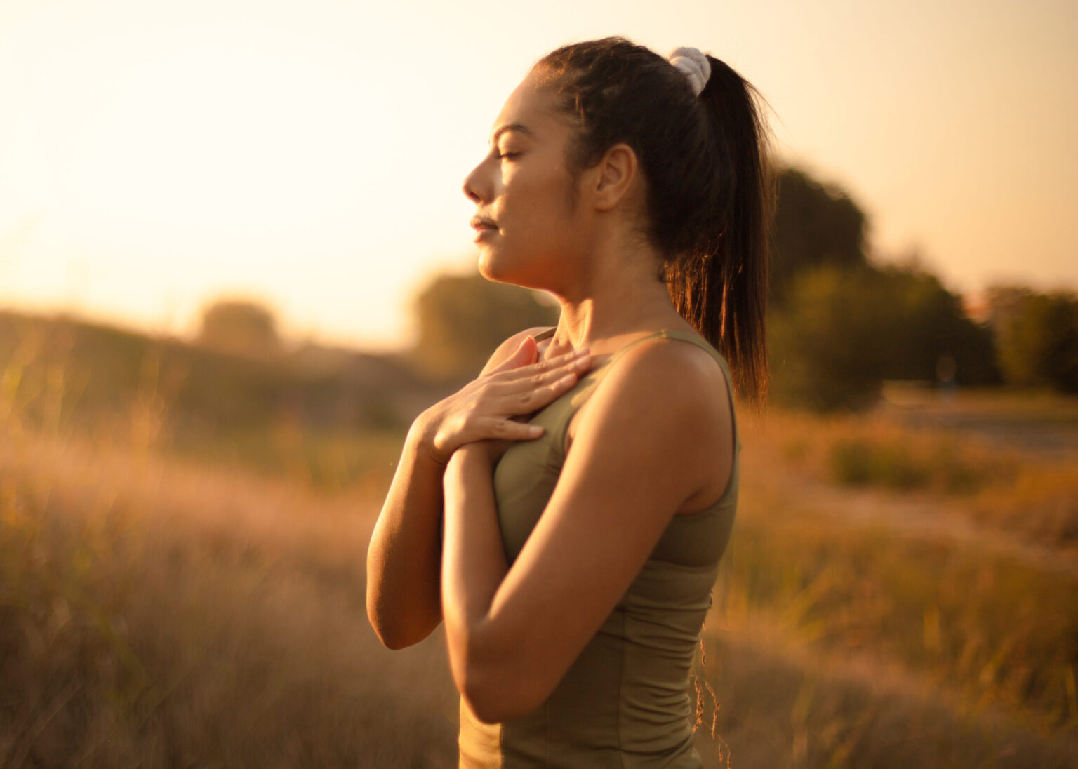 Simple Breathing Exercises Calm Mind and Body - BrainTap