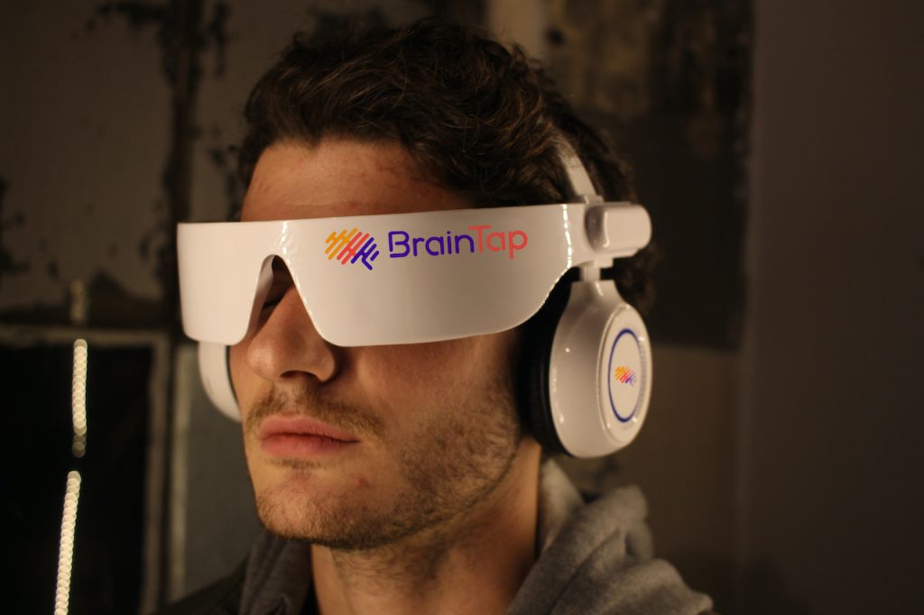 BrainTap Neuroplasticity