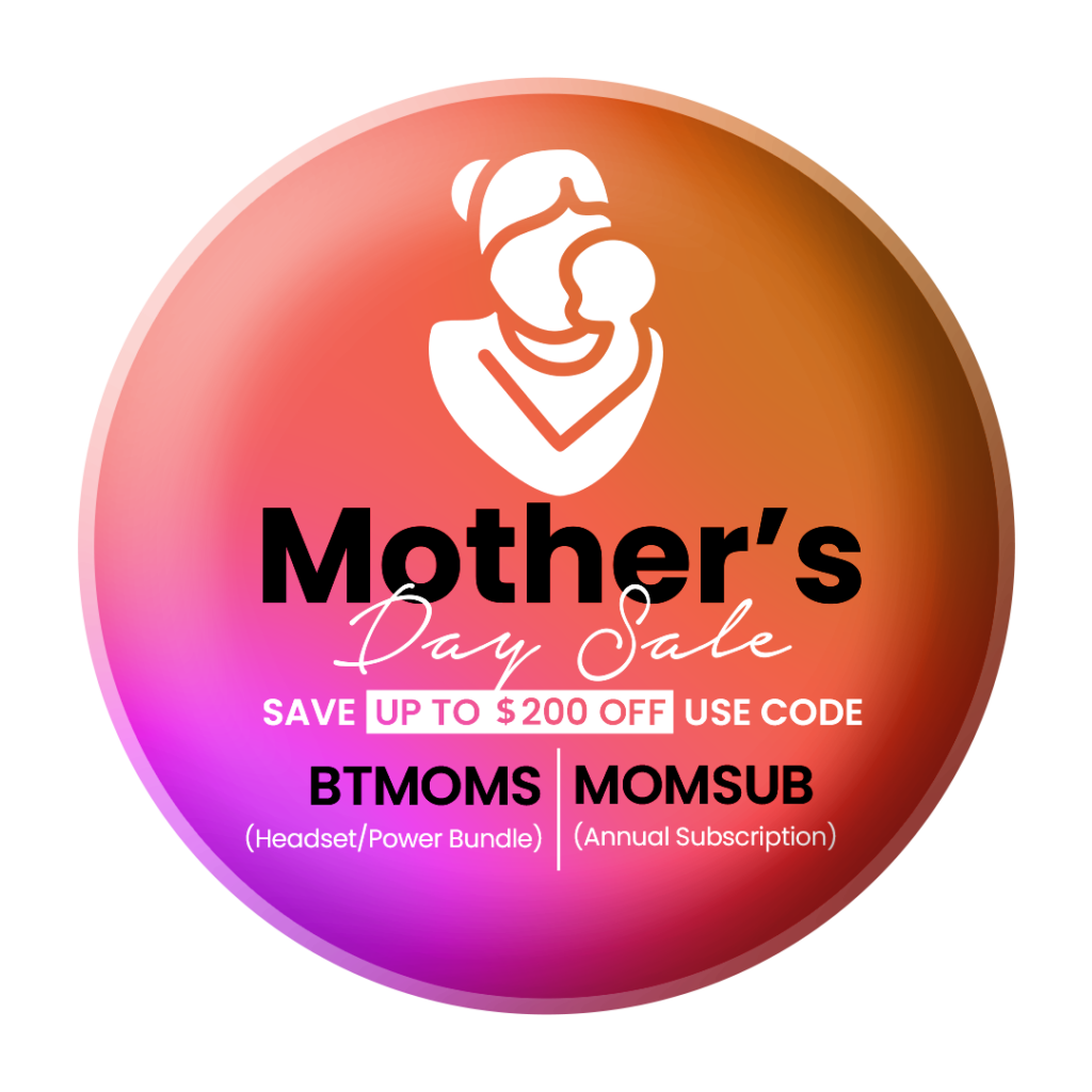 BrainTap Mother's Day Sale
