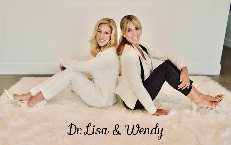 Dr. Lisa and Wendy Cohn