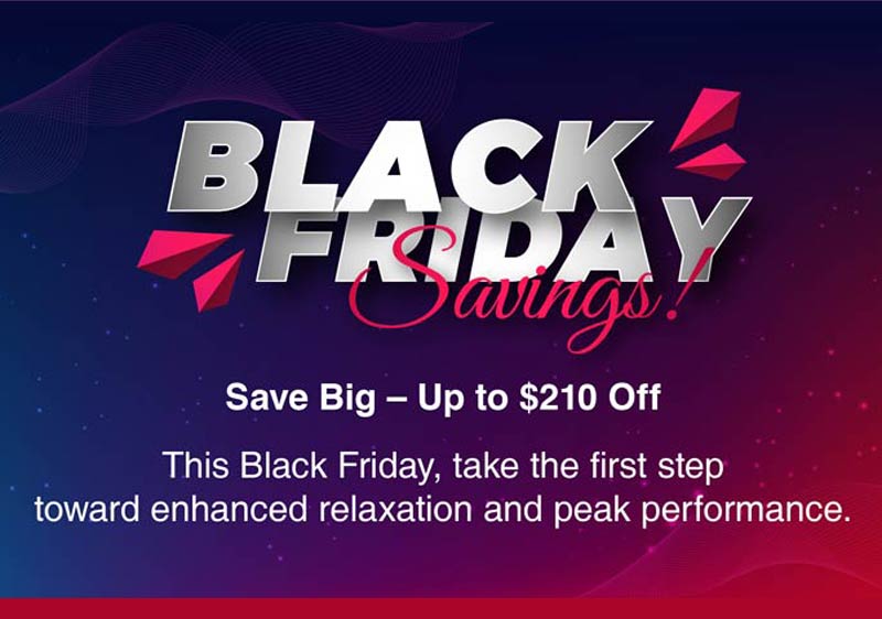 Black Friday Savings