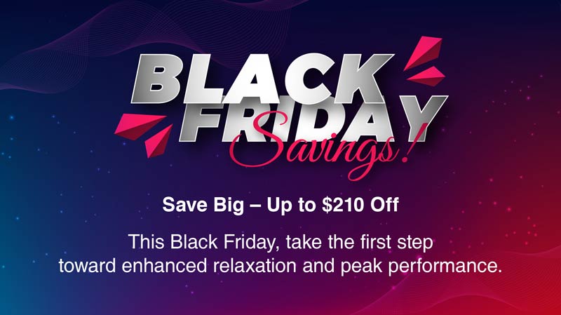 Black Friday Savings