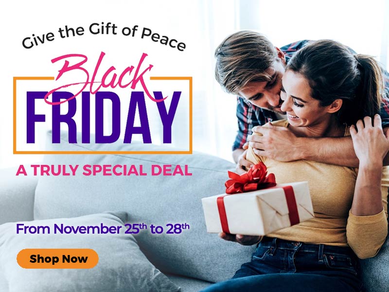 Black Friday Sale Popup