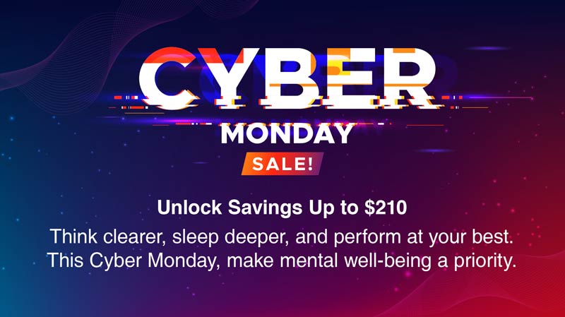 Cyber Monday Sale