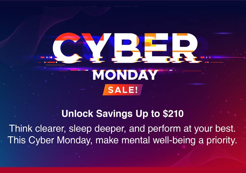 Cyber Monday Sale