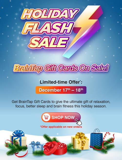 Holiday Flash Sale