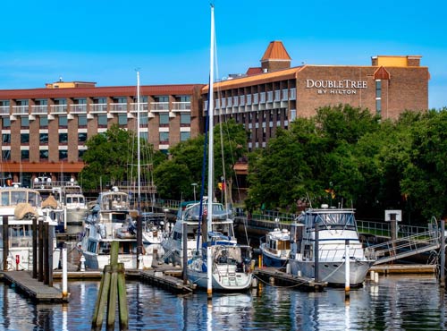 DoubleTree New Bern