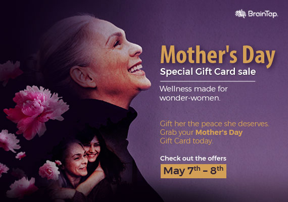 Mother's Day Gift Card Sale