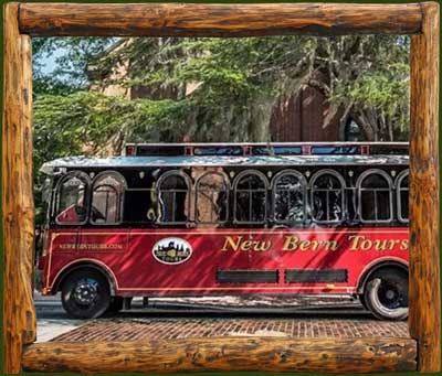 New Bern Trolly