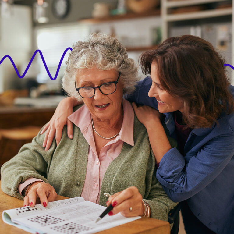 Grandma-with-Brainwaves
