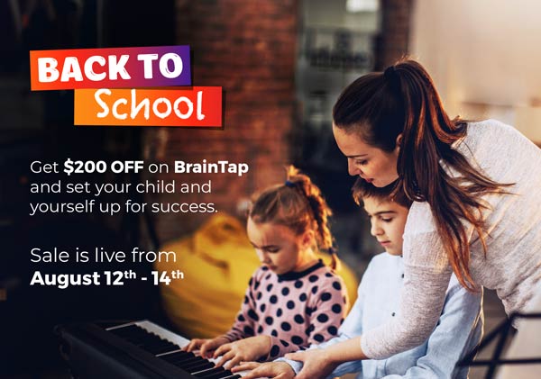 Back to School Sale