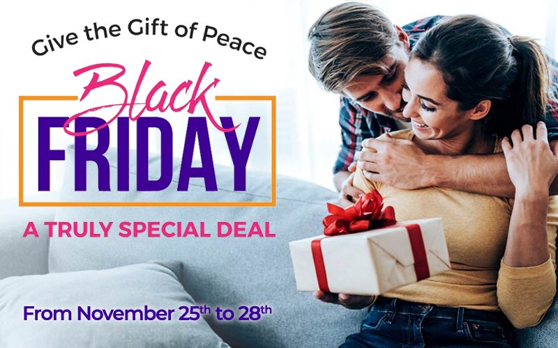 Black Friday Sale Banner