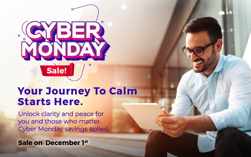 Cyber Monday Sale