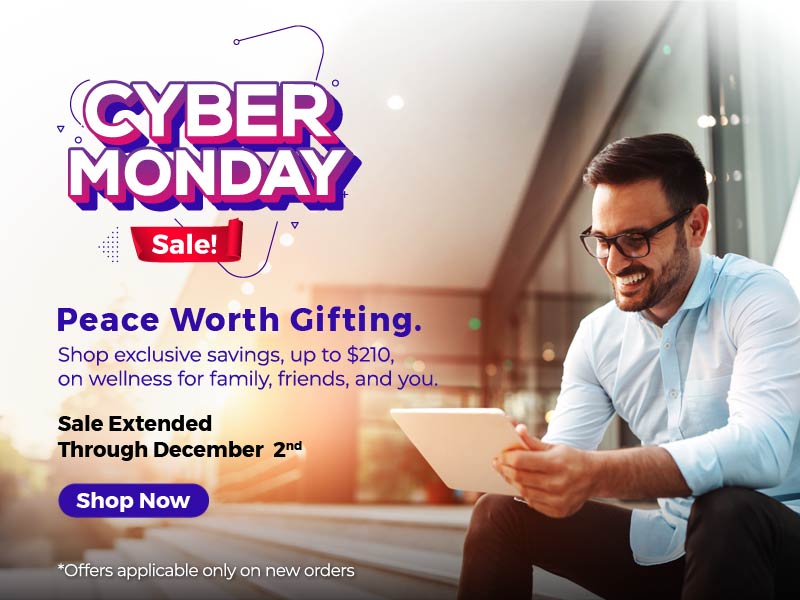 Cyber Monday Sale Extended