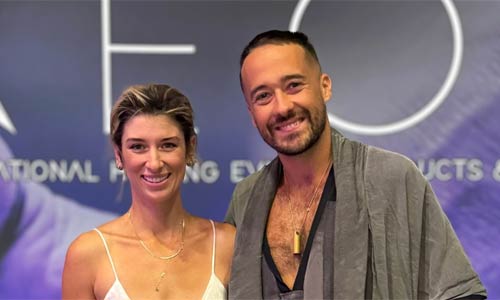 Pavel and Fairy - Earth 2.0