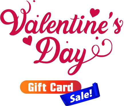 Valentine's Day Sale