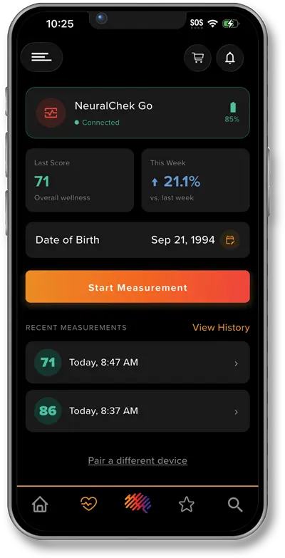neuralchek go screenshot 10