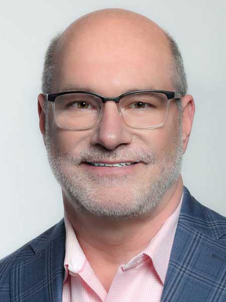 Dr. Patrick Porter Ph.D.