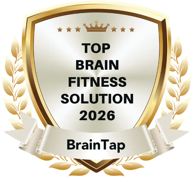 BrainTap badge
