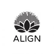 Align logo