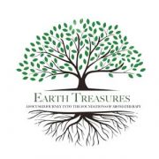 Earth Treasures logo